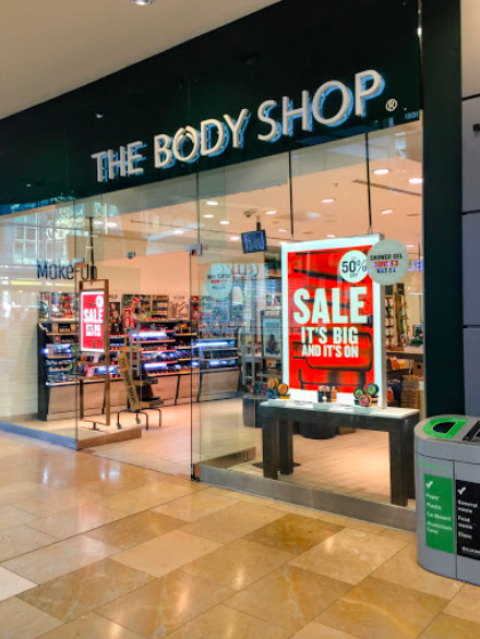 The Body Shop