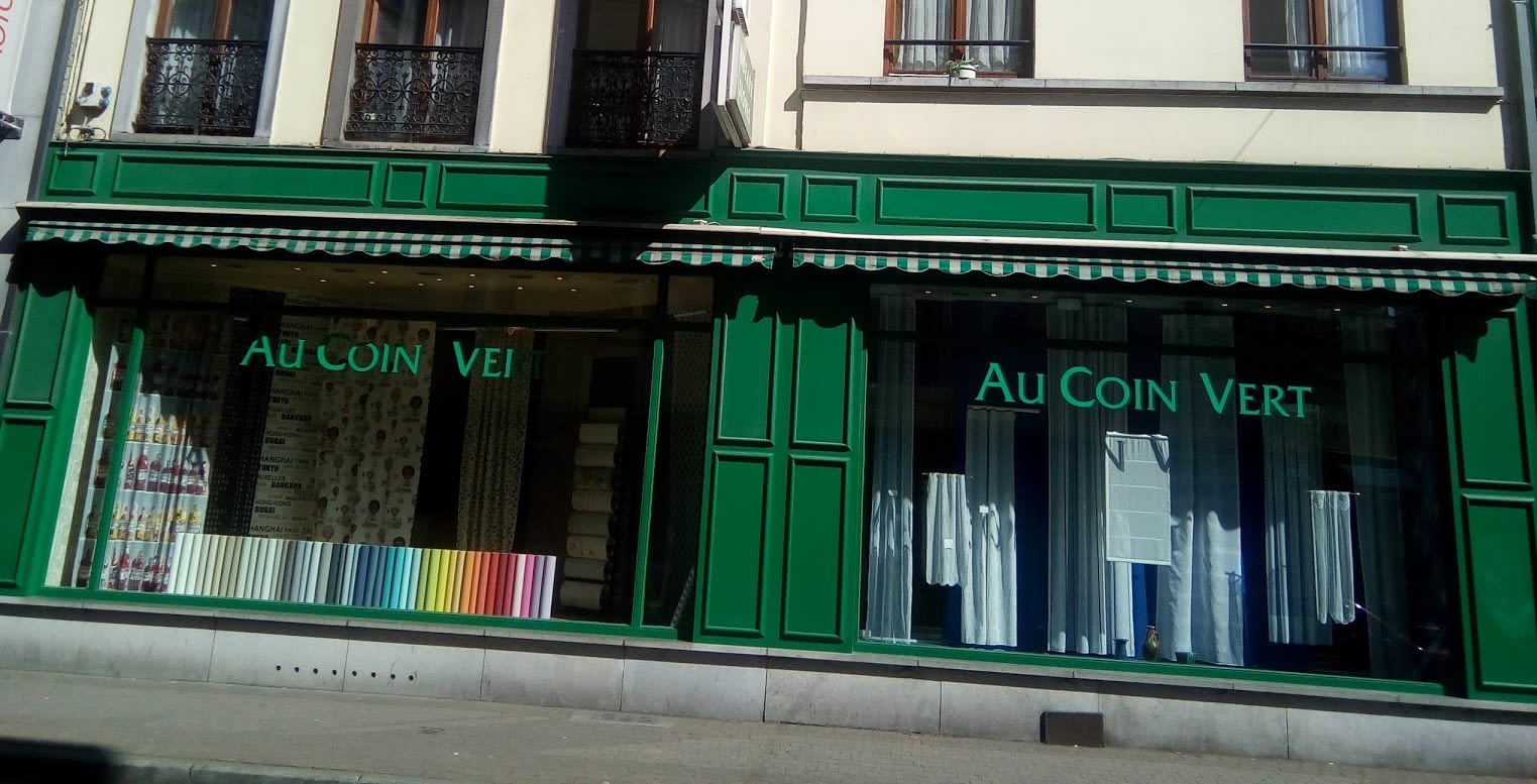 Au Coin Vert