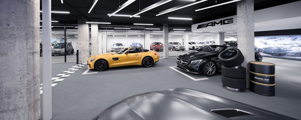 Cars Barcelona