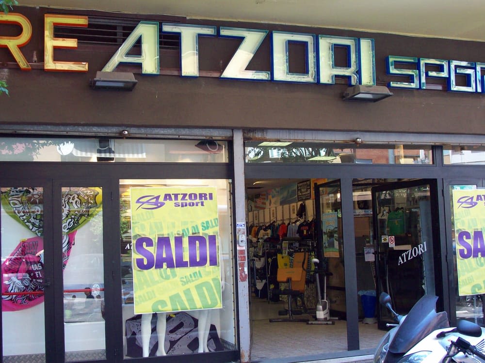 Atzori Sport store