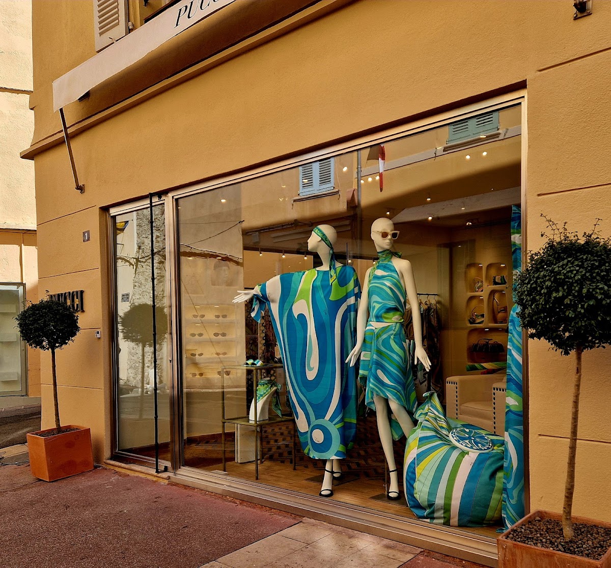 Emilio Pucci Saint Tropez