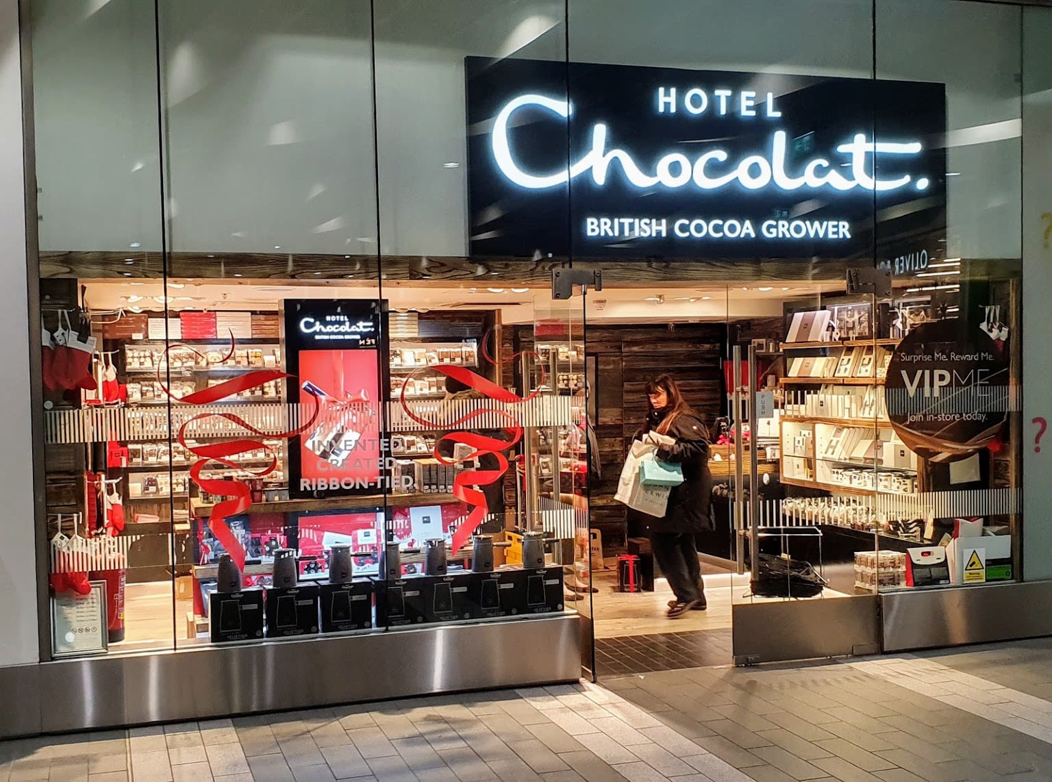 Hotel Chocolat