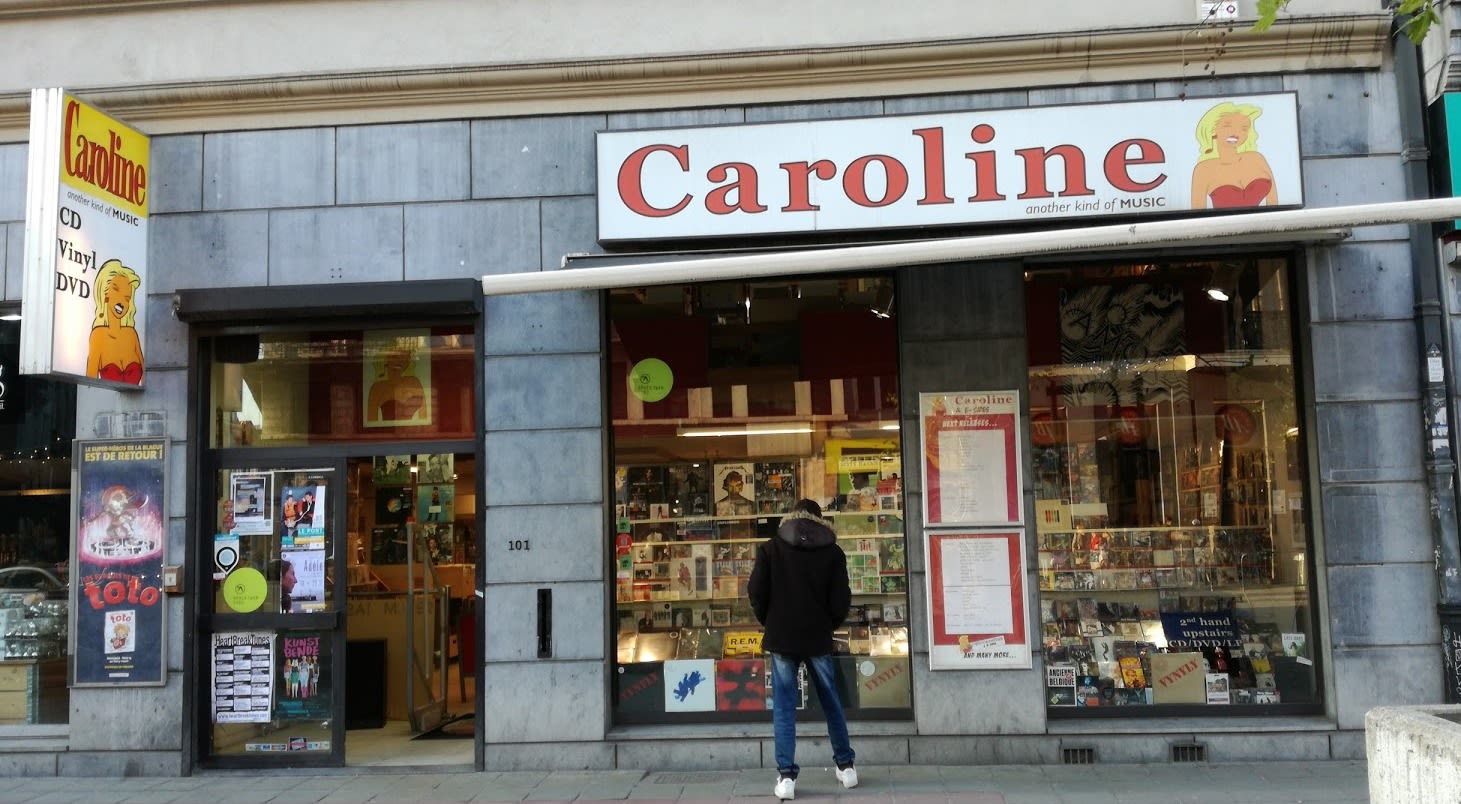 Caroline Music