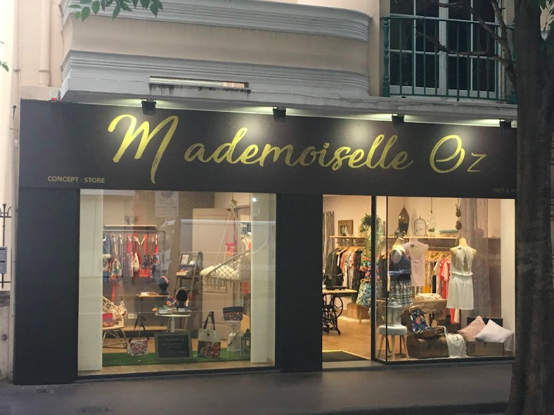 Mademoiselle OZ