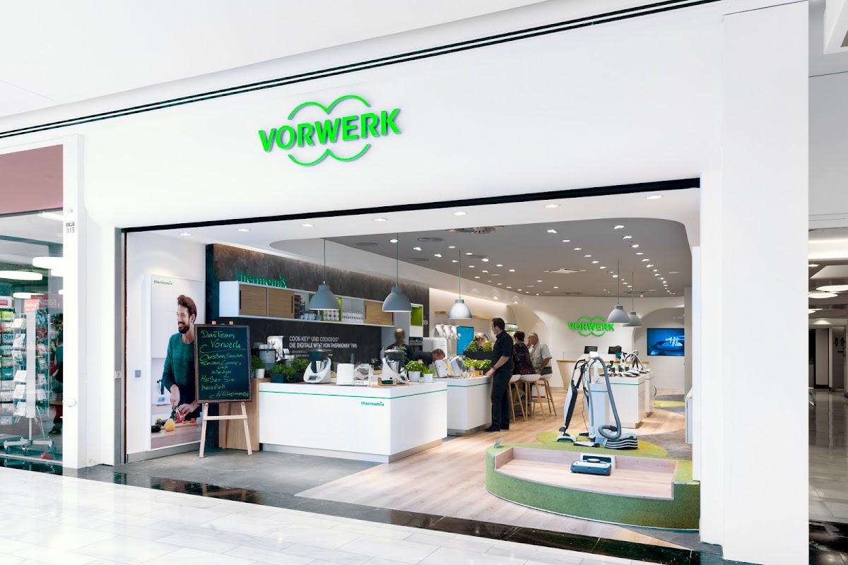 Vorwerk Store Wien Vösendorf