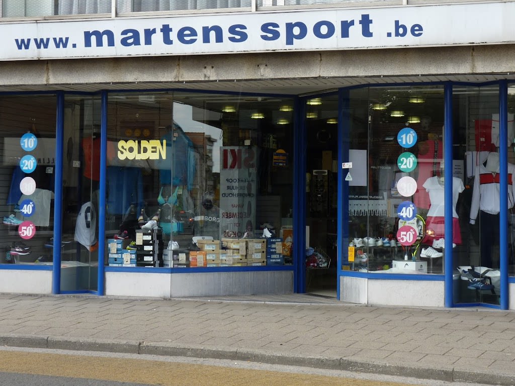 Martens Sport