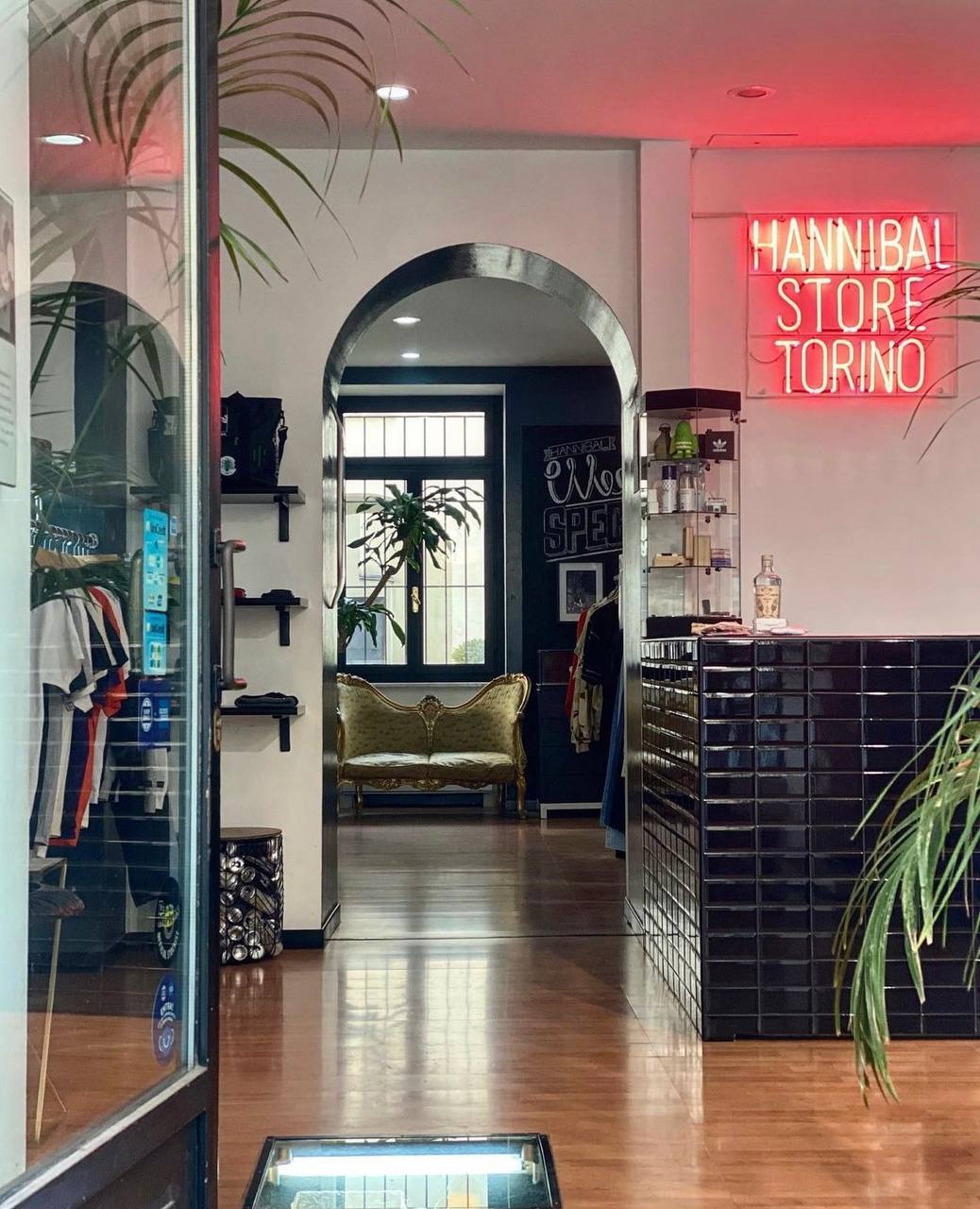 Hannibal Store
