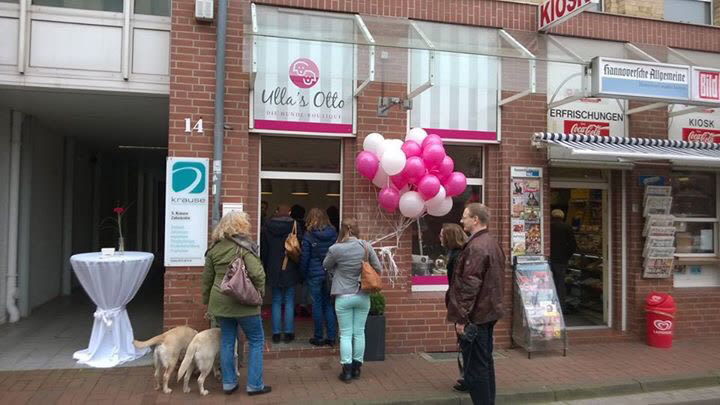 Ulla's Otto Die Hunde-Boutique