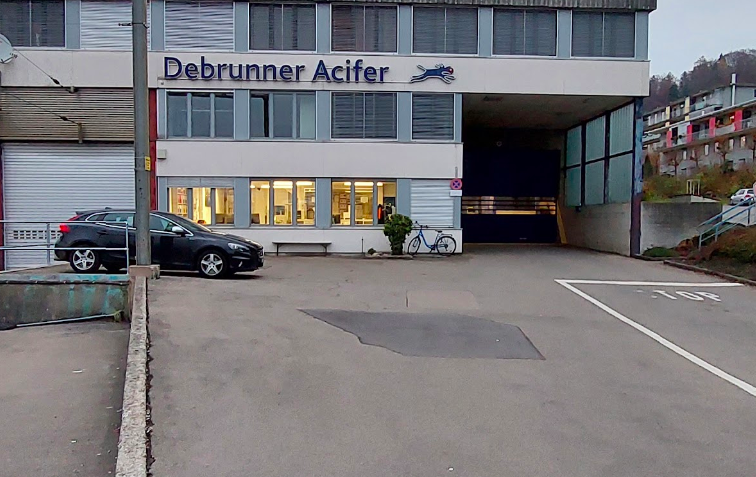 Debrunner Acifer 