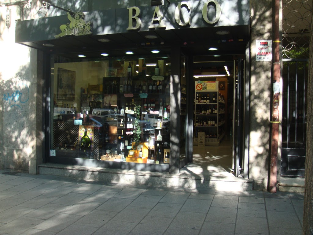 Tienda de Vinos y Licorería Madrid - VINOS BACO