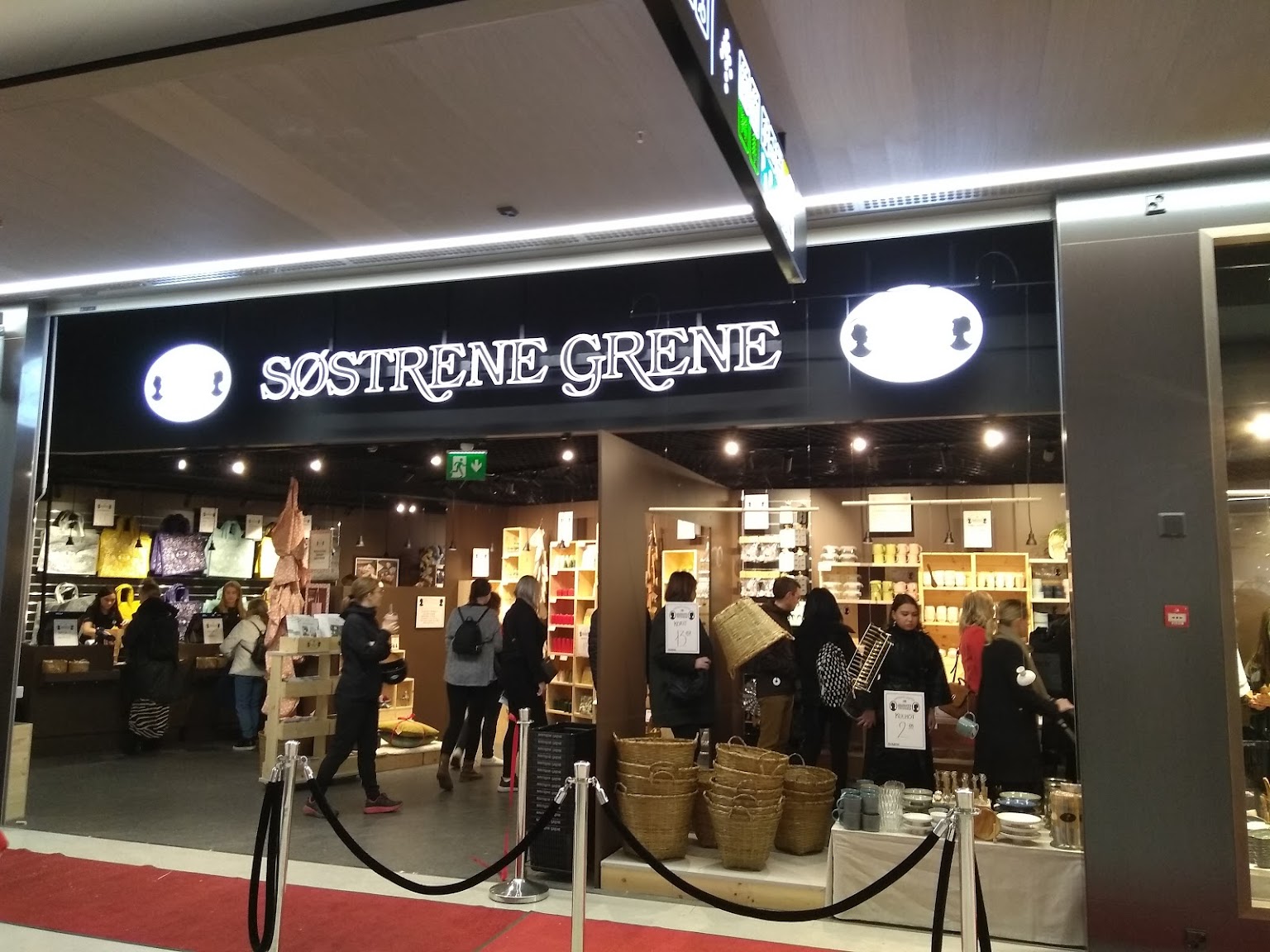 Søstrene Grene