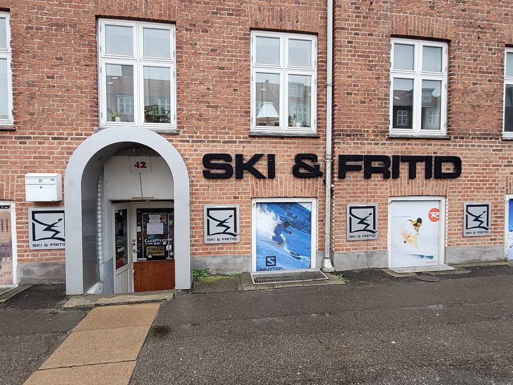 Ski & Fritid