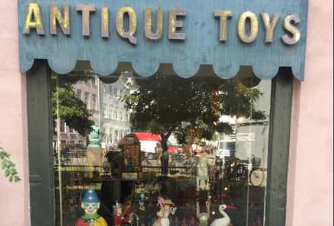 Antique Toys