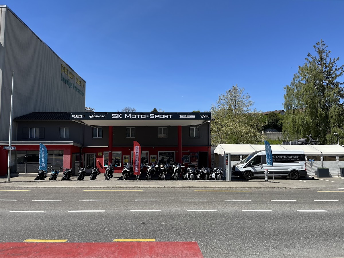 SK Moto-Sport