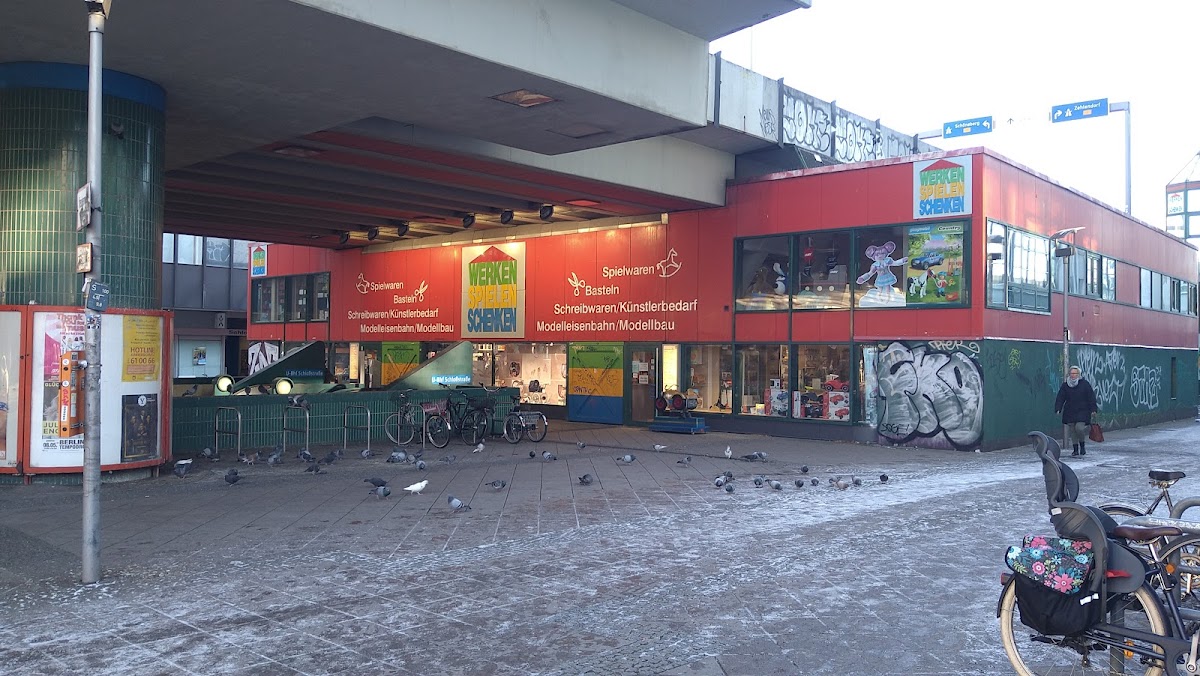 Werken Spielen Schenken
