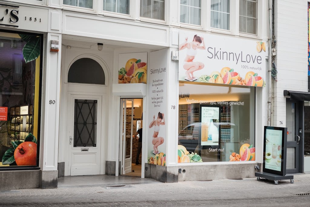 SkinnyLove Xperience Store