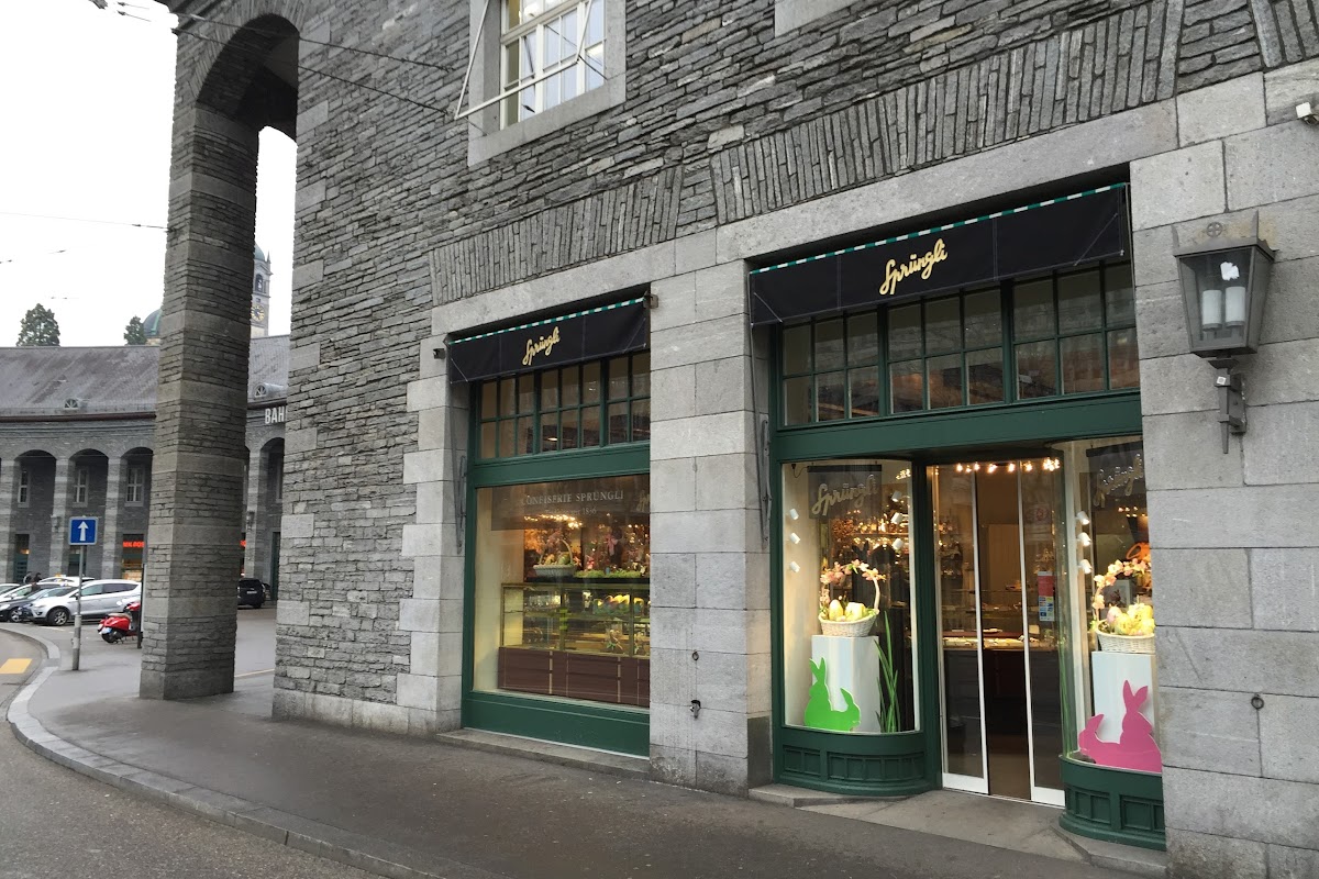 Confiserie Sprüngli