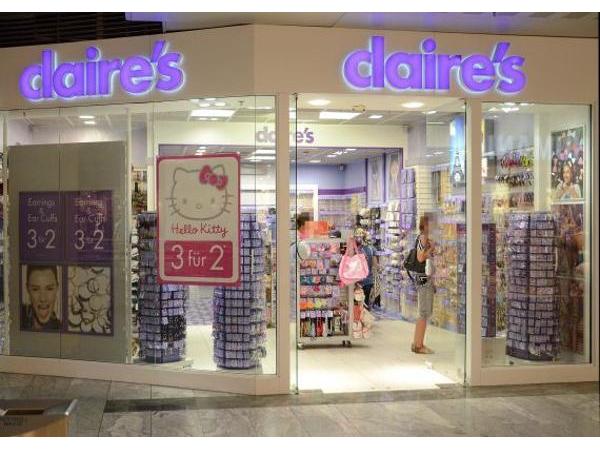 Claire's