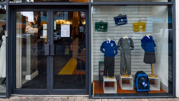 The Schoolwear Centre