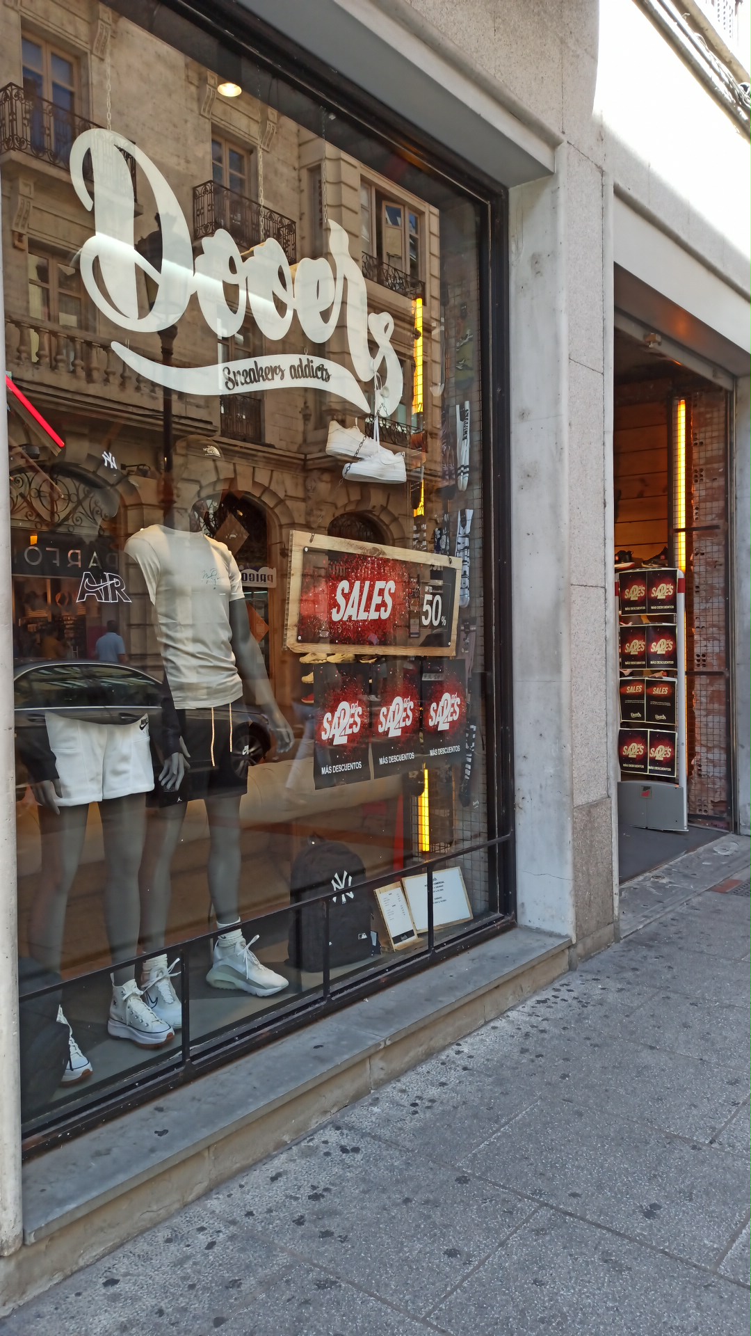 Dooers Sneakers Burgos