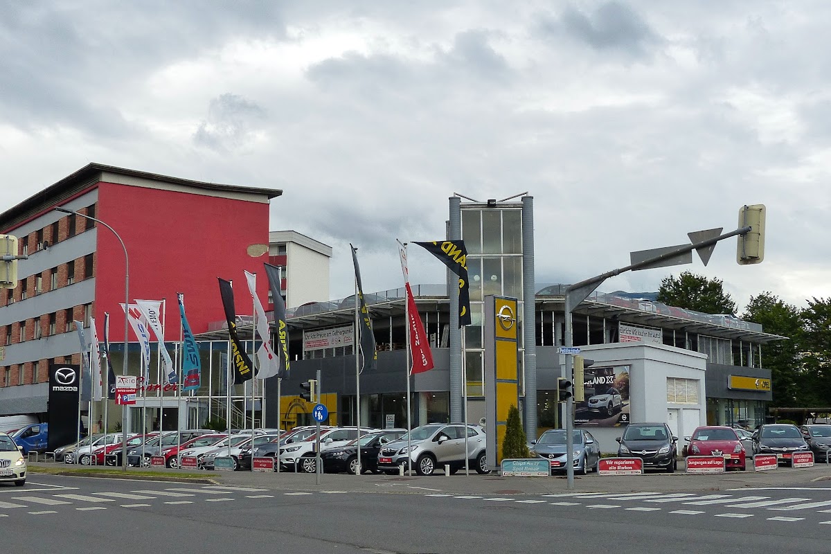 Eisner Auto Villach - Opel, Mazda, Suzuki