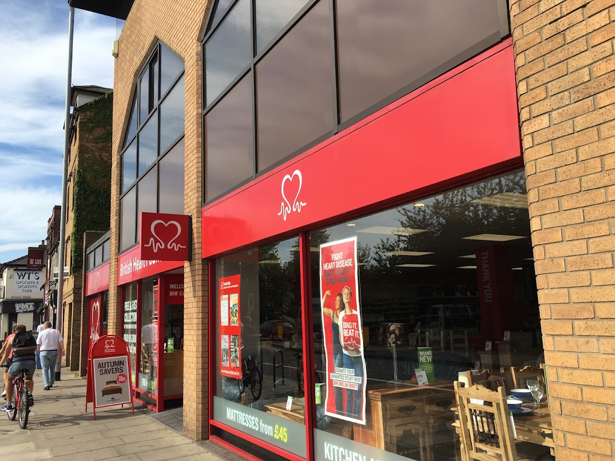 British Heart Foundation Furniture & Electrical