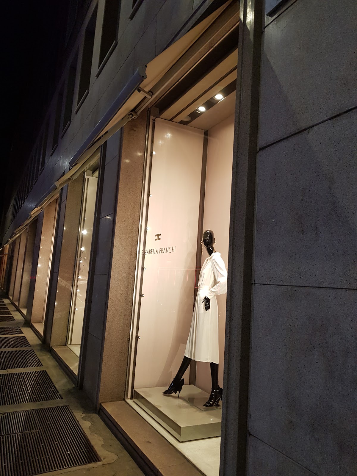 Elisabetta Franchi Milan