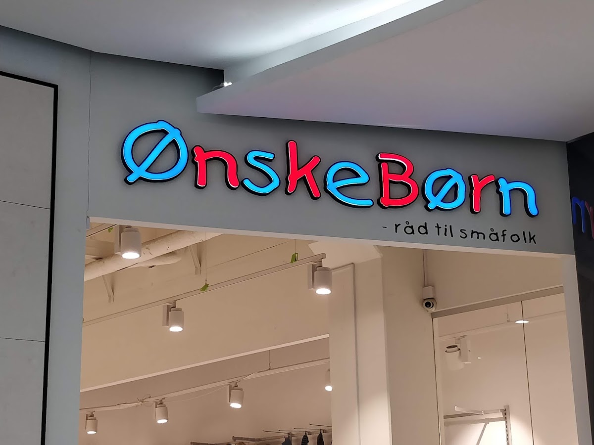 ØnskeBørn