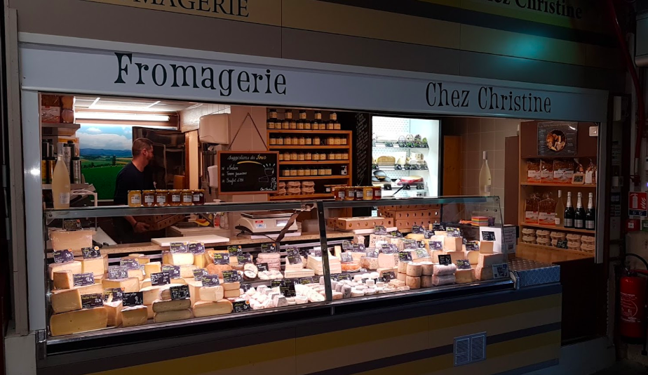 FROMAGERIE Chez Christine