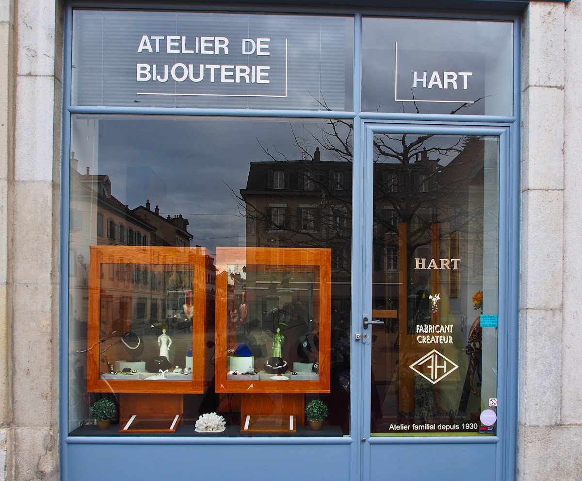 Hart Bijoutier Carouge