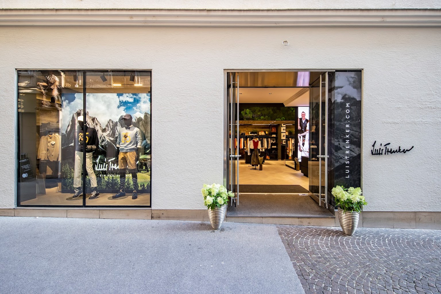 Luis Trenker Shop Salzburg