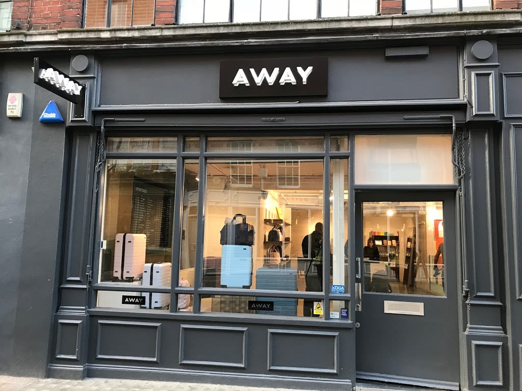 Away