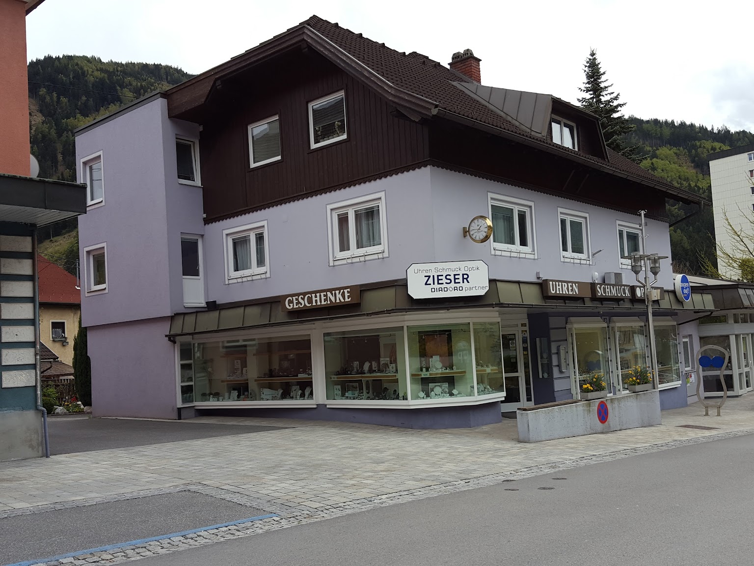 Zieser Uhren-Schmuck-Optik, Diadoro Partner