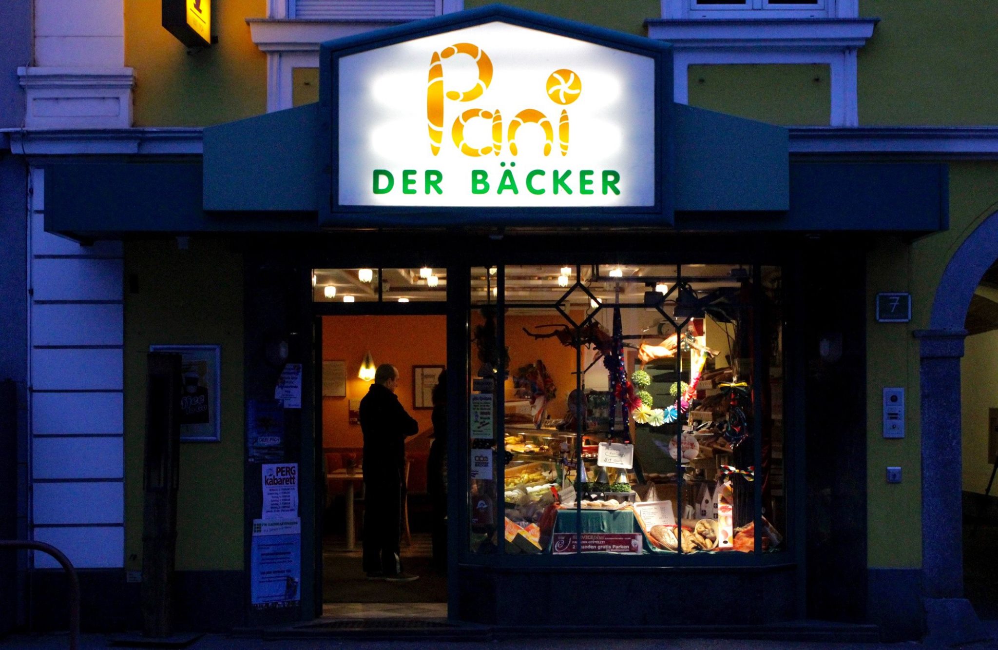 Bäckerbienen