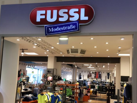 Fussl Modestrasse Ottensheim