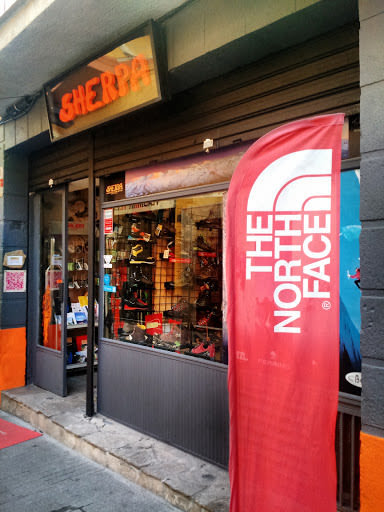 Deportes Sherpa Granada