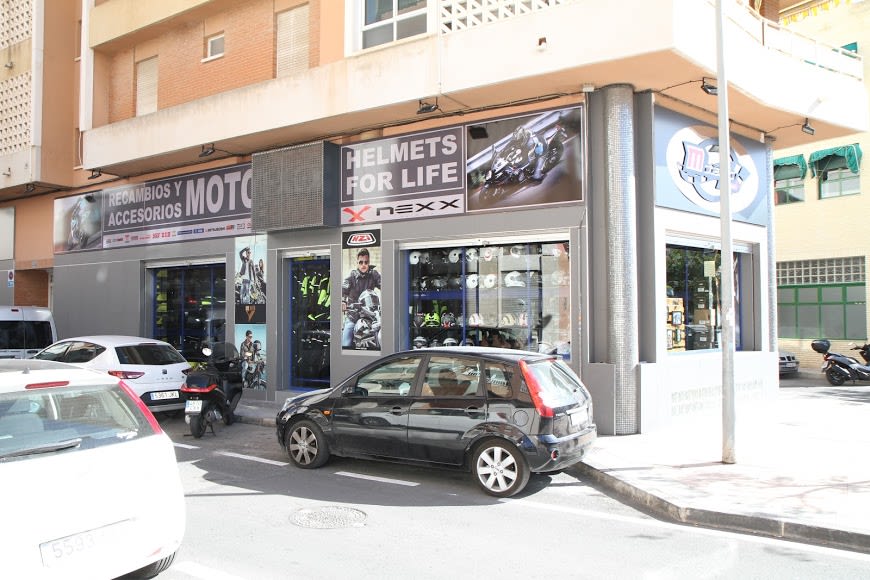 Recambios Moto Alicante
