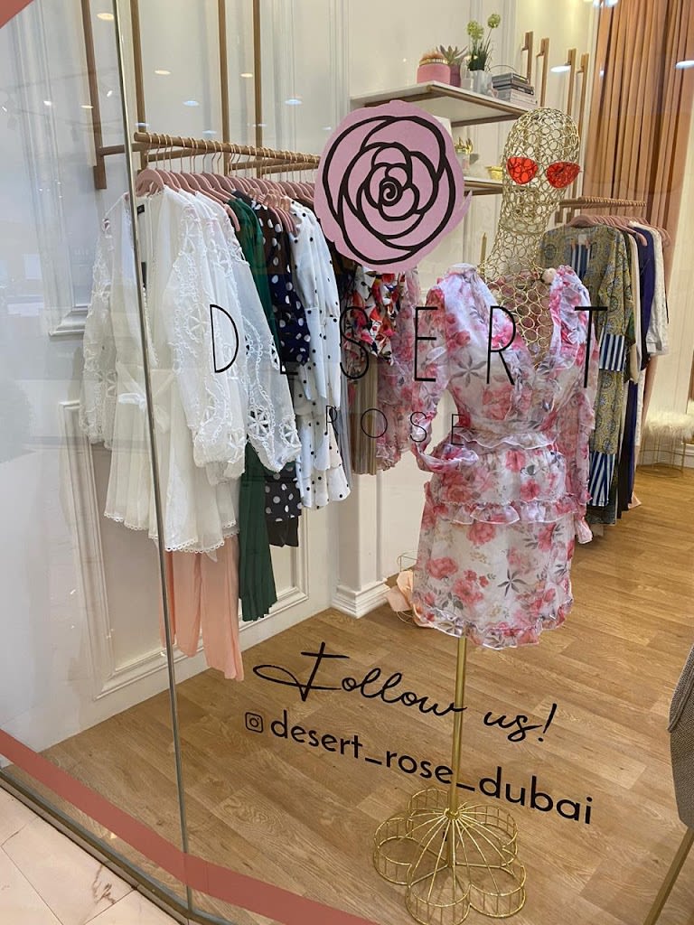 Desert Rose Boutique