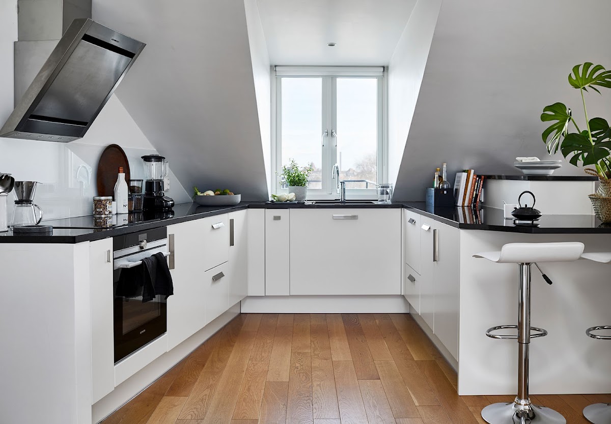 Puustelli Kök Kungsholmen