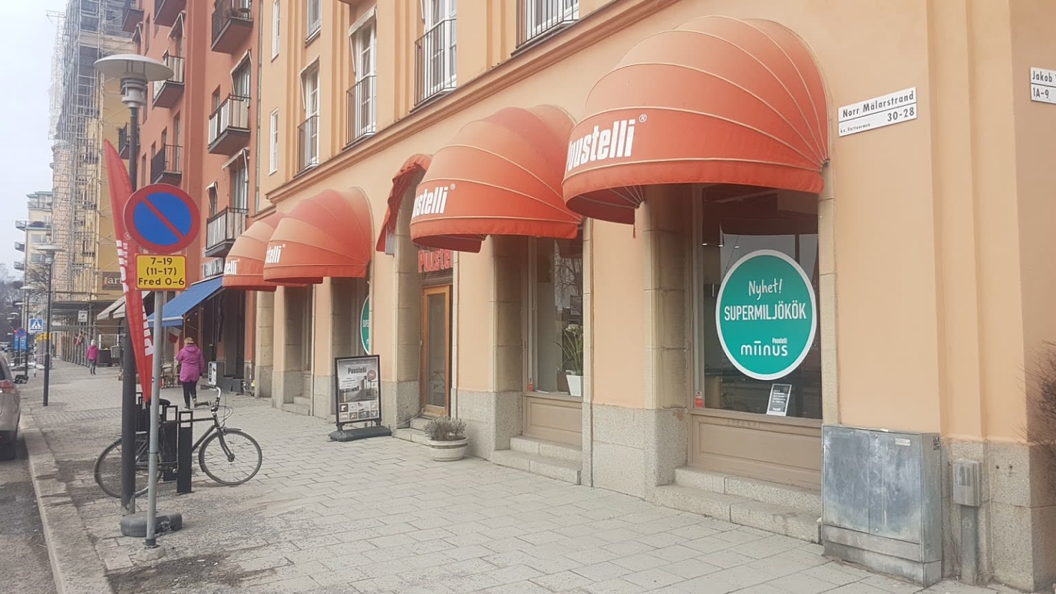 Puustelli Kök Kungsholmen