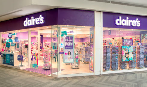 Claire's