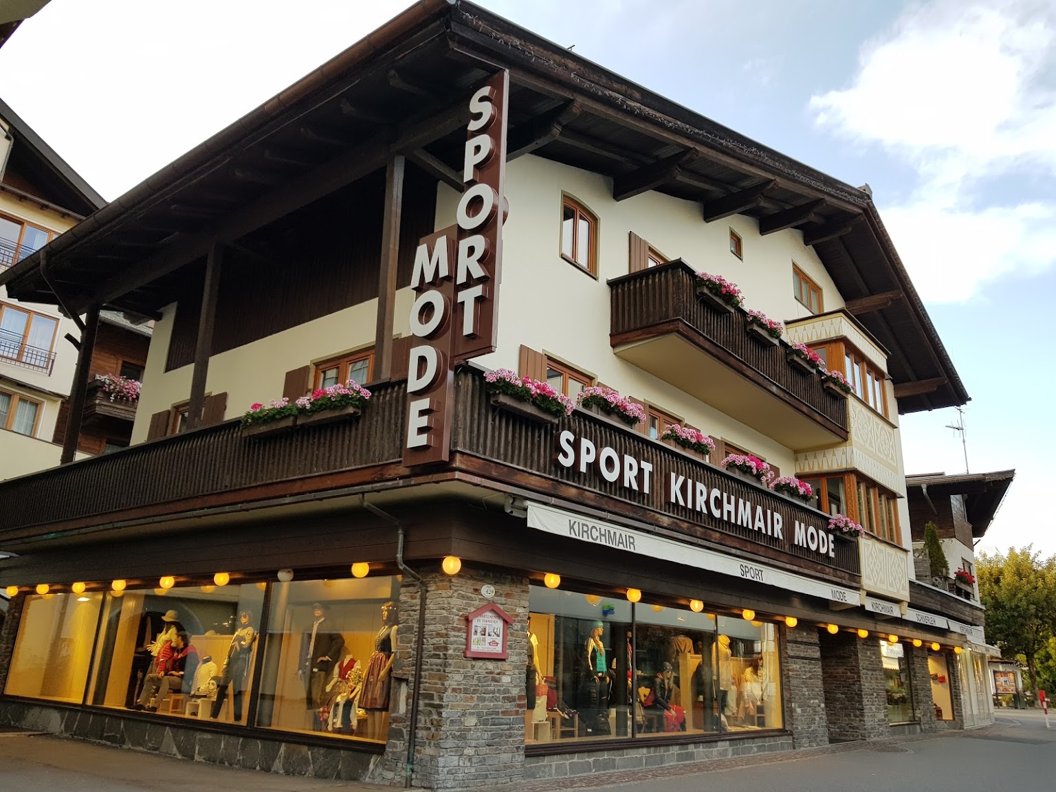 Sporthaus Kirchmair