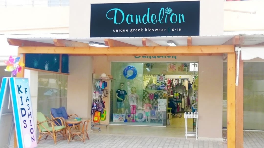 Dandelion Kidswear