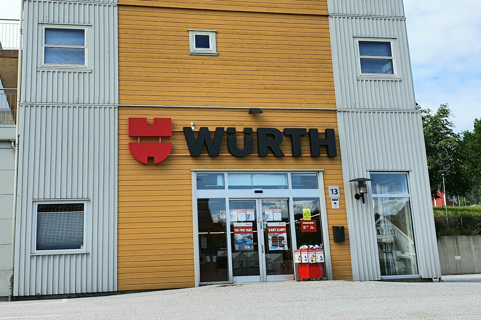 Würth Halden