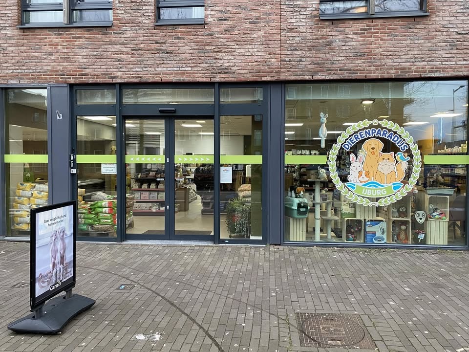 Animal paradise IJburg