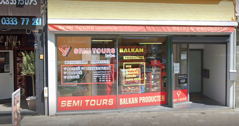 Balkan Producten