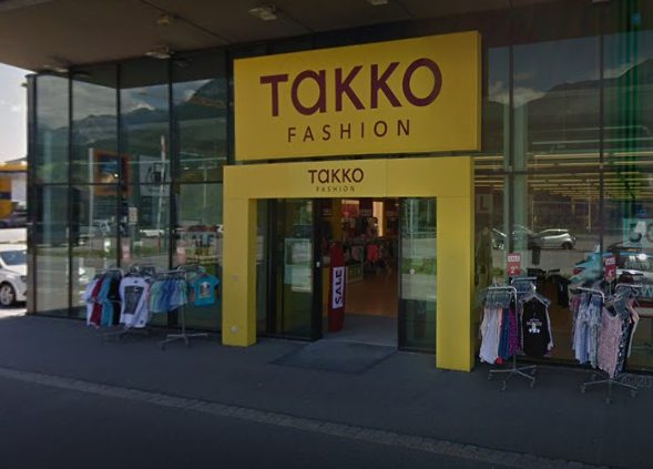 TAKKO FASHION Bürs