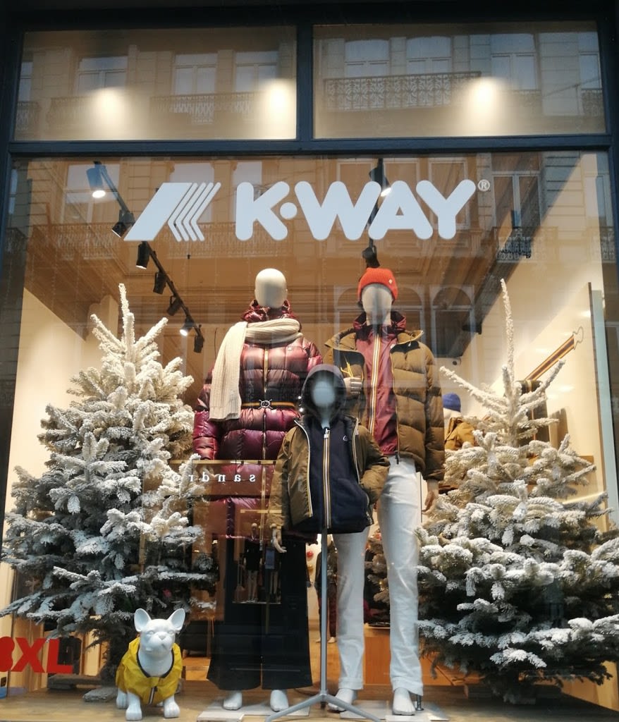 K-Way Bruxelles