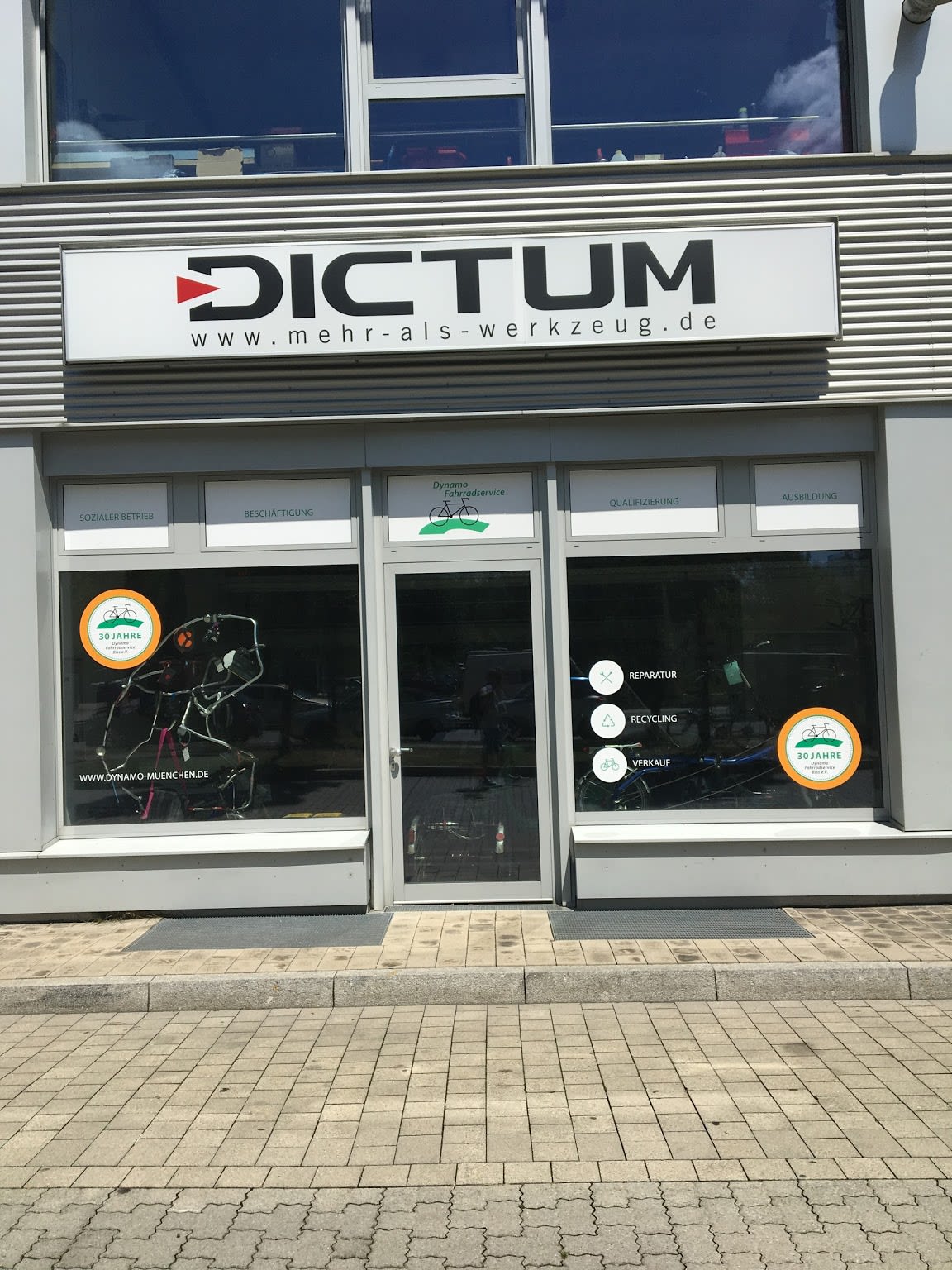 DICTUM Store Munich