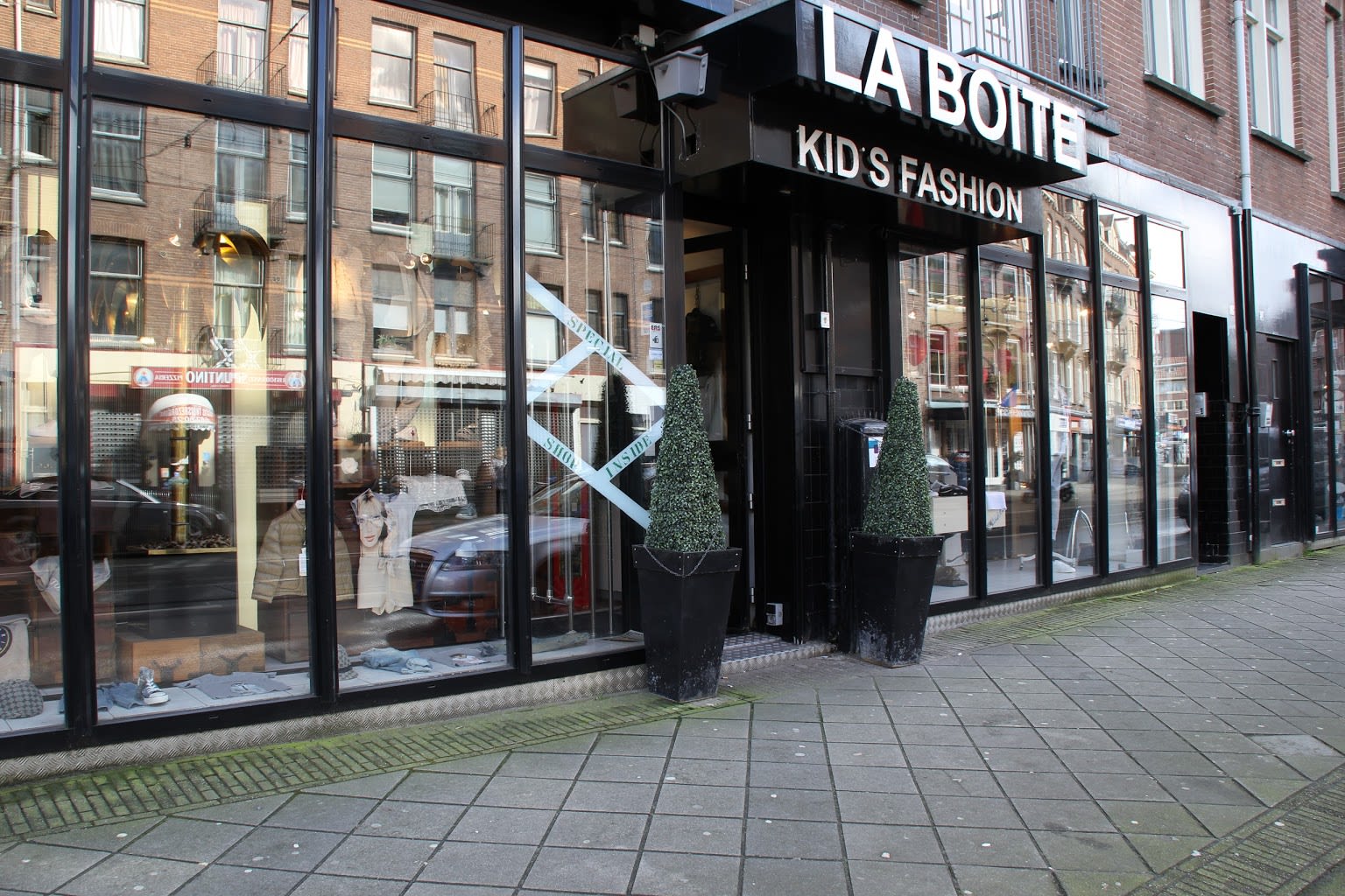 Boîte La Kids Store